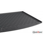 Original Gledring Premium Gummi Kofferraummatte - FORD Kuga (Oberer variabler Boden) 2013-2016/ Mod.2016-2020